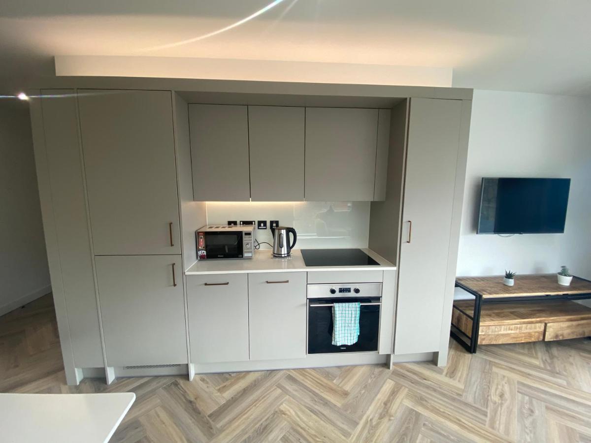 Appart hôtel Cork Street Self Catering *